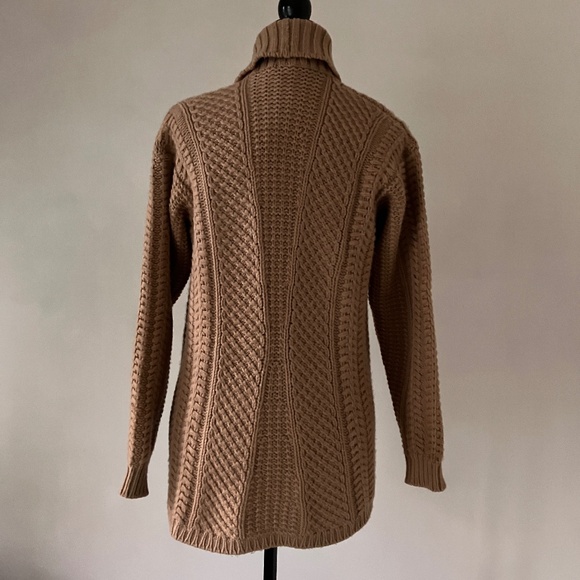LORO PIANA 100% CASHMERE SWEATER - Picture 10 of 15